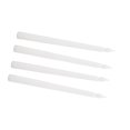 thumbnail image 4 of LED Taper Candles, 4Pcs 10 Inch Flameless Taper Candles LED Candles Light Battery Powered Electric LED Taper Candle Warm Light for, Table Skirts, 4 of 8