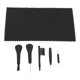 thumbnail image 5 of Kit de limpieza Sound Aid, amplificador de sonido profesional negro, limpiador para respiraderos, accesorios con paño de limpieza, 5 of 8