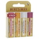 thumbnail image 2 of Bálsamo labial hidratante Burts Bees superfruta 4 x 0.15 oz, 2 of 3