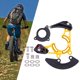 thumbnail image 5 of Guía de cadena de bicicleta de montaña Kusrkot dorado, 5 of 8
