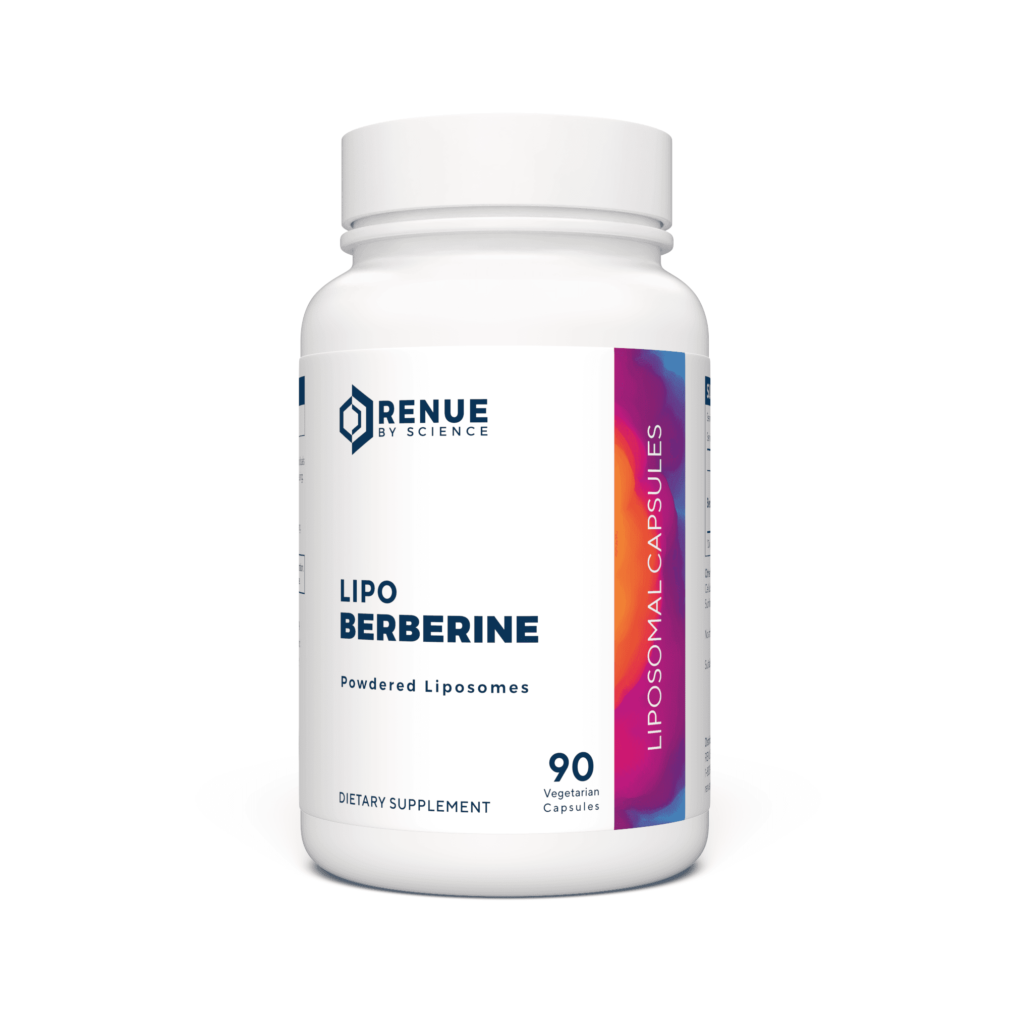 Renue By Science Liposomal Berberine Capsules, 90 Count