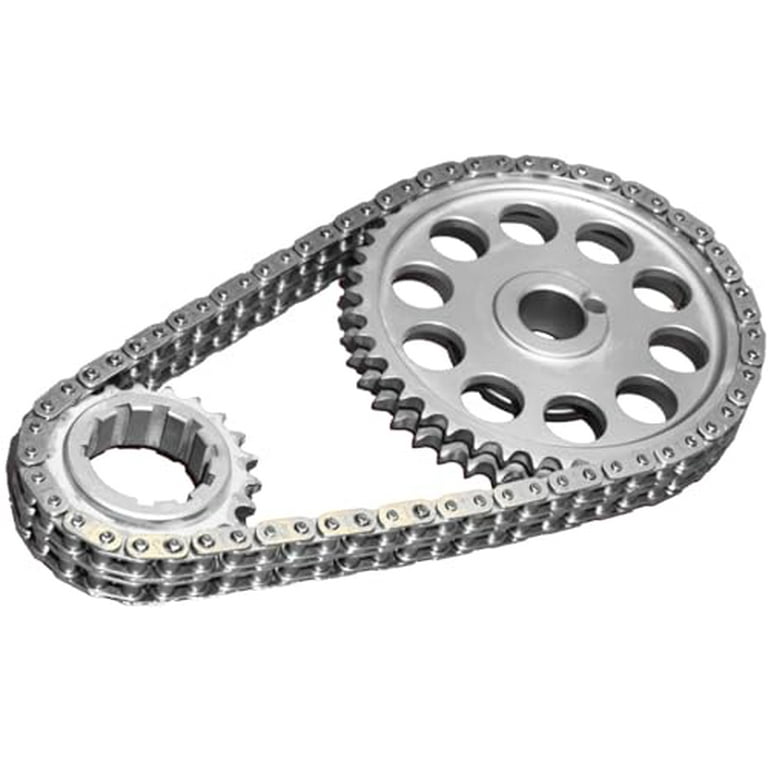 Rollmaster BBF Billet Roller Timing Set w/Torrington Bearing Rollmaster BBF Billet Roller Timing Set w/Torrington Bearing