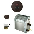 thumbnail image 2 of Mr Steam 225C1ATRDPC Residential 161 Cu Ft Steam Shower Package - - Chrome, 2 of 2