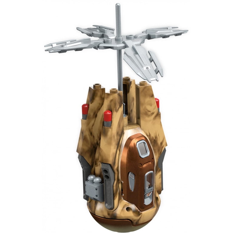 Mega Construx Halo Operation: Bronze Cobra Drop Pod - Walmart.com
