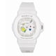 thumbnail image 1 of Casio Reloj Baby-G Analógico con Corazones Divertidos, Esfera Blanca, de Cuarzo, BGA-10-7A, 100 M, para Mujer, 1 of 1