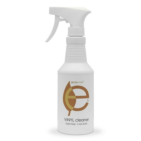 Pack of 2 All-Natural Eco-Friendly EcoOne Vinyl Cleaner for Pools and Spas