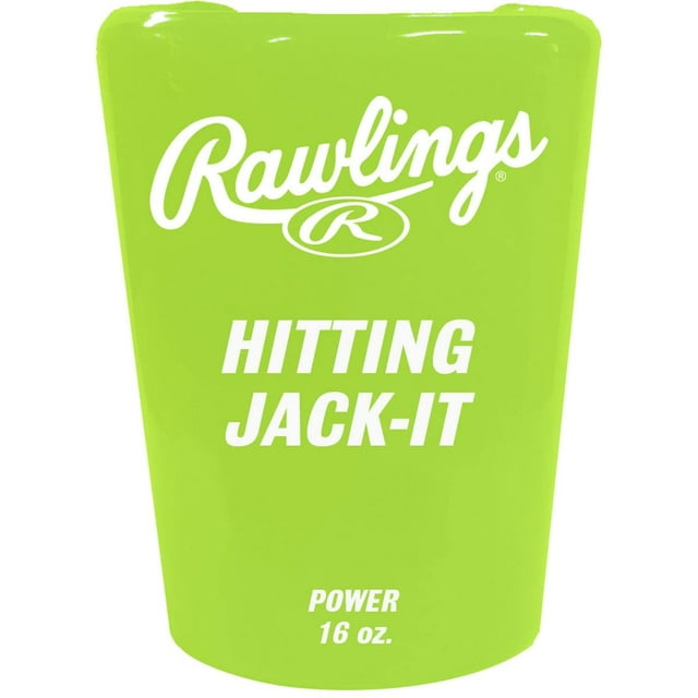 Bate Weight Rawlings HITTING JACK-IT, 16 oz, béisbol o sóftbol