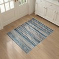thumbnail image 3 of ODIKA Boho Striped Vintage Distressed Southwestern Geometric Bands for Home Office, Hallway, Laundry Room, Non-Slip Chair-Friendly, 3 of 7