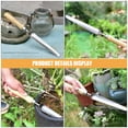 Gardening Shovel Planting Soil Scooper Cultivation Soil Spade Garden