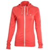 Nike Womens AW77 Vintage Full Zip Jacket Athletic Hoodie Red