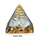 thumbnail image 2 of Adornos de Cristal Natural de Grava Epoxi Decoración, 2 of 3