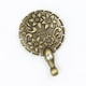 thumbnail image 3 of Cortador Hilo Metal Retro Cortador Hilo Herramientas Costura DIY, 3 of 8