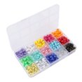 thumbnail image 2 of Smile Face Beads Colorful Smile Beads Resistente a la decoloración Hermoso para niños ANGGREK Otros, 2 of 8
