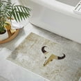 thumbnail image 3 of Non-Skid Ultra-Thin Area Rugs Washable Multipurpose 20 x 31 Inches Floor Mat, 3 of 7