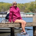 thumbnail image 5 of FROGG TOGGS Women's Classic All-Purpose Waterproof Breathable Rain Suit, Realtree Edge, 5 of 7