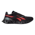 thumbnail image 1 of Tenis Reebok Hombre Caballero Zig Dynamica Str Running Negro negro 6 MX, 1 of 9