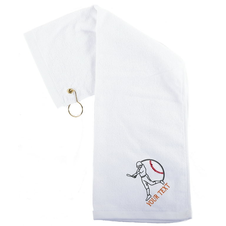 Custom sports towels hot sale