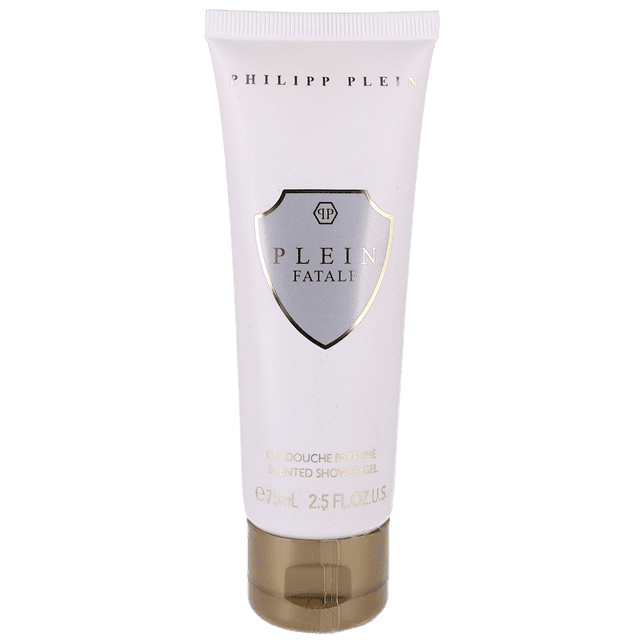 Phillipp Plein Fatale pour Femmes Gel Douche 2.5oz 75ml