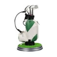 thumbnail image 4 of Portalápices de golf Yuyangstore con 3 bolígrafos mini palos decoración de escritorio regalo Verde, 4 of 8