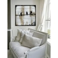 thumbnail image 6 of "Winged Gossip" Painting Print on White Wood, 6 of 7