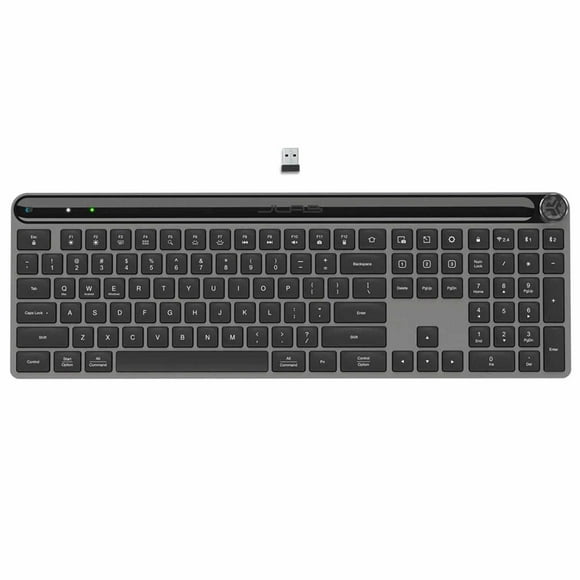 JLab Audio Epic Keyboard Wireless Black