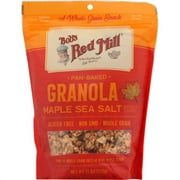 Bob's Red Mill Maple Sea Salt Granola, 11 oz Bag
