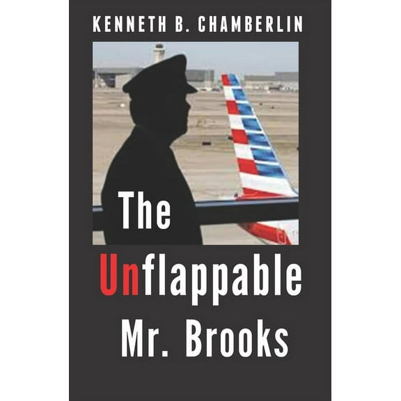 The Unflappable Mr. Brooks (Paperback)