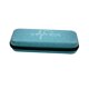 thumbnail image 5 of Estuche para estetoscopio con espacio adicional para tijeras y linterna LED, estuche de viaje azul, 5 of 9