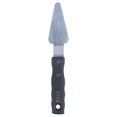 thumbnail image 5 of 7 Piezas Cuchillos de Pintura Grandes Espátula de Acero Inoxidable Espátula Espátula Pintura Raspadores de Mezcla Accesorios de Pintura al Óleo Juego de Cuchillos de Paleta para Mezcla de Co, 5 of 5