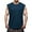 Blue, variant on Men's Gym Bodybuilding Stringer Tank Top Workout Muscle Cut Shirt Fitness Sleeveless Vest Tank,L