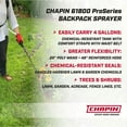 thumbnail image 2 of Chapin 63800 4 Gallon Backpack Sprayer, 2 of 7