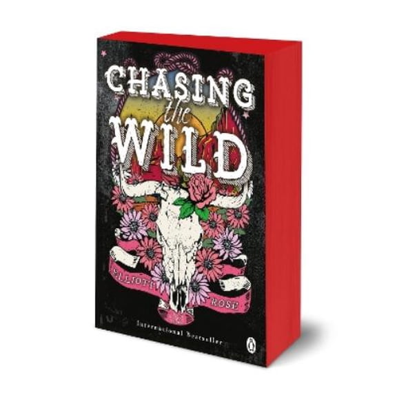 Elliott Rose Chasing The Wild (Paperback)
