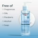 thumbnail image 4 of Gel limpiador Eucerin Hydrating con ácido hialurónico, botella de 200 ml, 4 of 9
