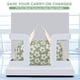 thumbnail image 3 of Bolsa Deportiva Bluboon para Niños Impermeable 46x22x23 cm con Compartimento para Zapatos, 3 of 7