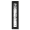thumbnail image 2 of ArtToFrames 5" x 36" Majestic Black Picture Frame, 5x36 inch Black Wood Poster Frame (WOM-5120),  Pack, 2 of 7