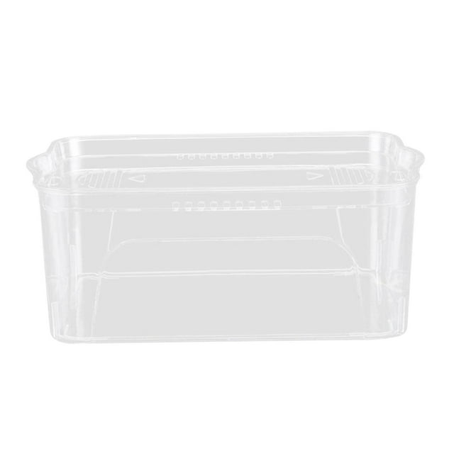 GROWTH TANK Réservoir de Bureau Réservoir d'Aquarium Haut Commode Bureaux Table Basse 36cmx26.5cmx11.5cm