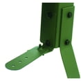 Mossy Oak Gamekeeper 100 lb Capacity Steel Deer Feeder