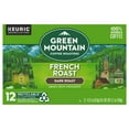 thumbnail image 2 of Green Mountain Coffee Roasters French Roast, Single-Serve Keurig K-Cup Pods, Dark Roast Coffee, 72 Count, 2 of 3