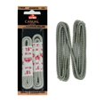 thumbnail image 2 of Cordones para zapatos Kiwi Casual, redondos, grises, 45 cm, 2 pares, 2 of 5