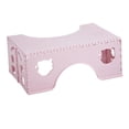 thumbnail image 4 of Resto del asiento del inodoro Taburete Plegable Para Asiento De Inodoro, Taburete Antideslizante En Cuclillas Para Viajes, Hogar, Baño, Rosa Fanmusic Resto del asiento del inodoro, 4 of 7