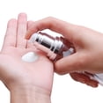 thumbnail image 4 of OUNONA 3Ud De Bombeo Refill Plateadas Para Cosméticos Y Almacenamiento, 4 of 8