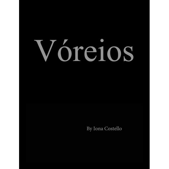 VÃ³reios, (Paperback)