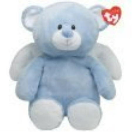 Ty Pluffies Little Angel - Blue Bear