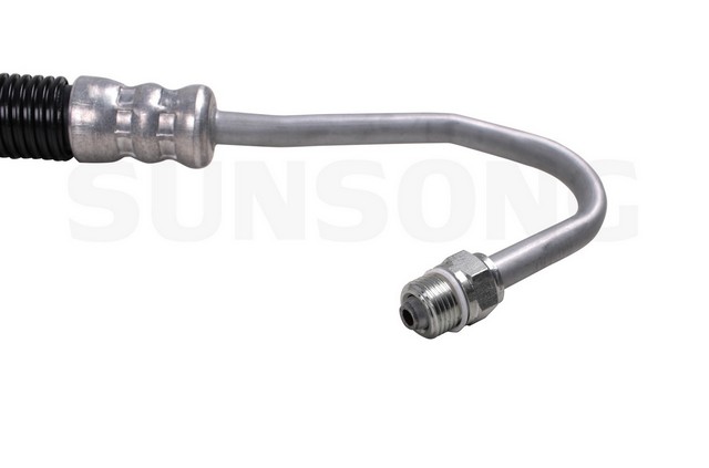 Sunsong 3402605 Power Steering Pressure Line Hose Assembly