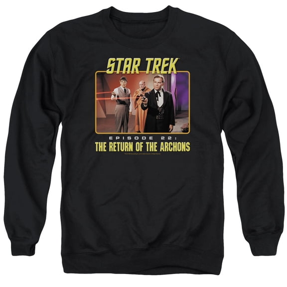 Star Trek - Episode 22 - Crewneck Sweatshirt - X-Large