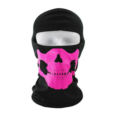 Outdoor Skull Call Of Duty Tactical Mask Halloween Headgear Mask ...