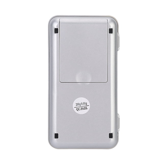 Pocket Scale,Portable Mini Electronic Digital Food Scales Electronic Digital Pocket Scale Elevated Design