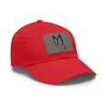 thumbnail image 2 of Butterfly Hat With Patch Dad Hat Casual Strap Back Multiple Color, 2 of 7