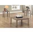 thumbnail image 3 of Monarch Specialties Coffee Table, End Table, Table Set, 3 of 4