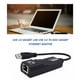 USB 3.0 Gigabit LAN USB 3.0 to RJ45 Adaptateur Ethernet 10/100/1000Mbps – image 4 sur 8